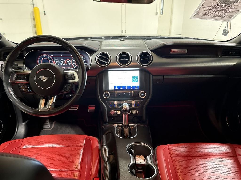 2021 Ford Mustang GT Premium