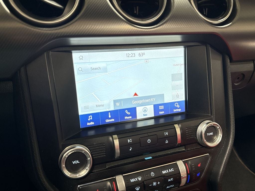 2021 Ford Mustang GT Premium