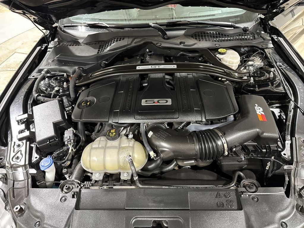 2021 Ford Mustang GT Premium