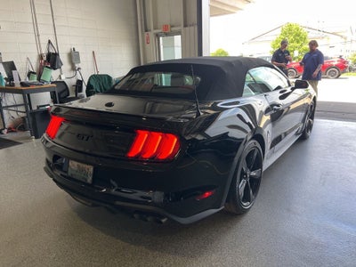 2021 Ford Mustang GT Premium