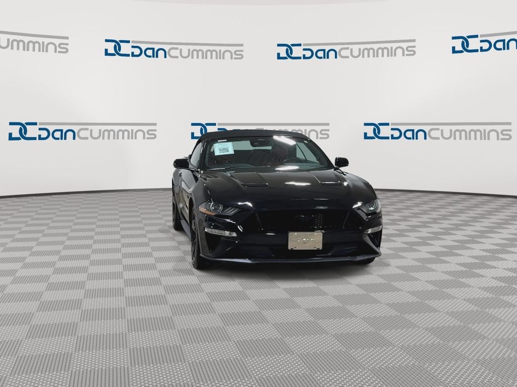 2021 Ford Mustang GT Premium