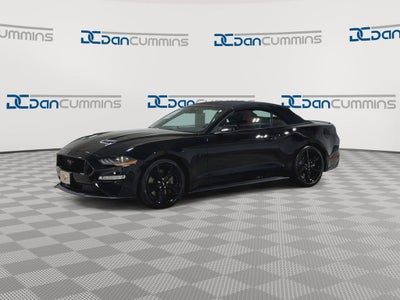 2021 Ford Mustang GT Premium