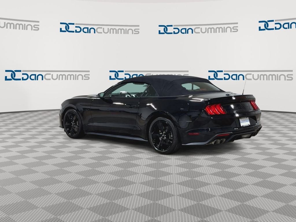 2021 Ford Mustang GT Premium