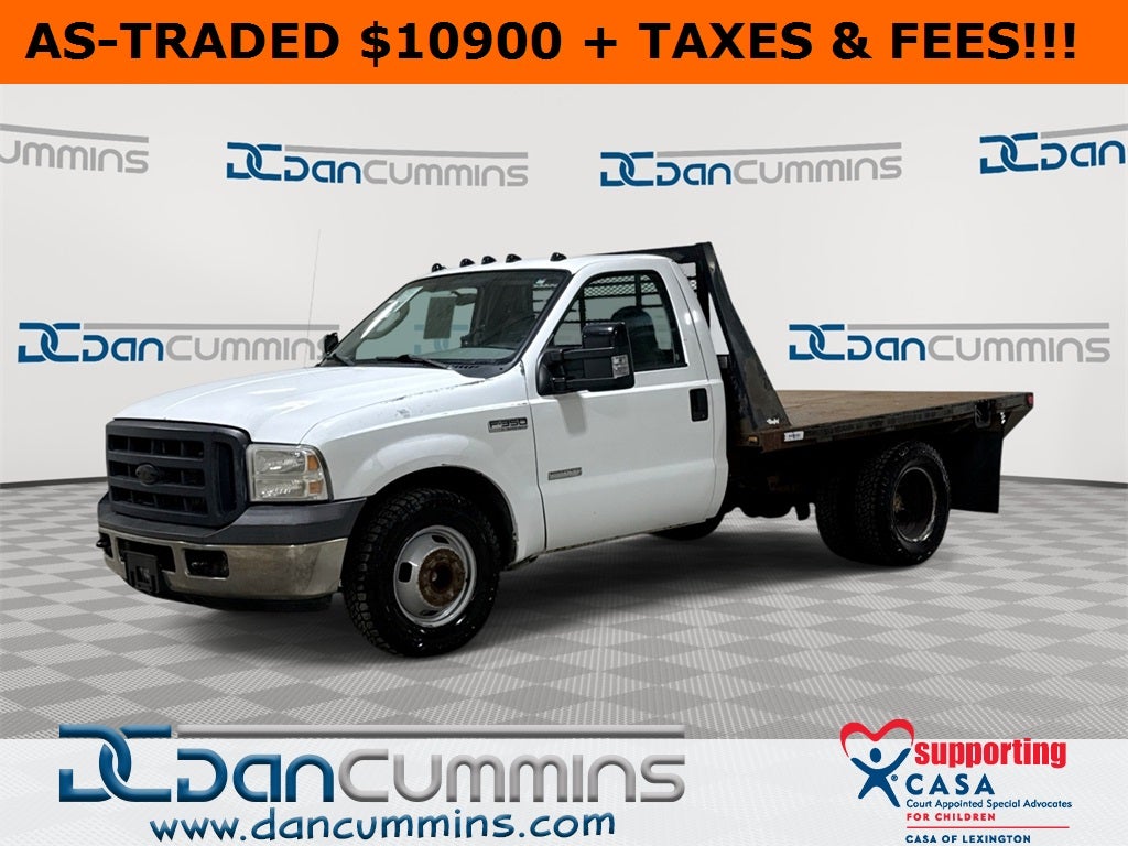 2006 Ford F-350SD XL