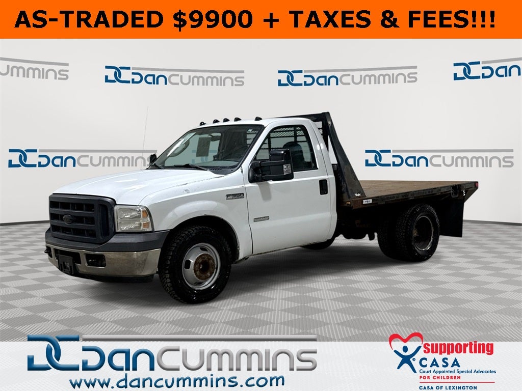 2006 Ford F-350SD XL