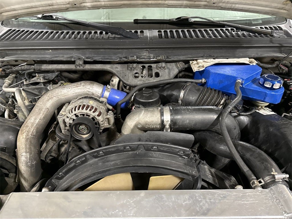 2006 Ford F-350SD XL