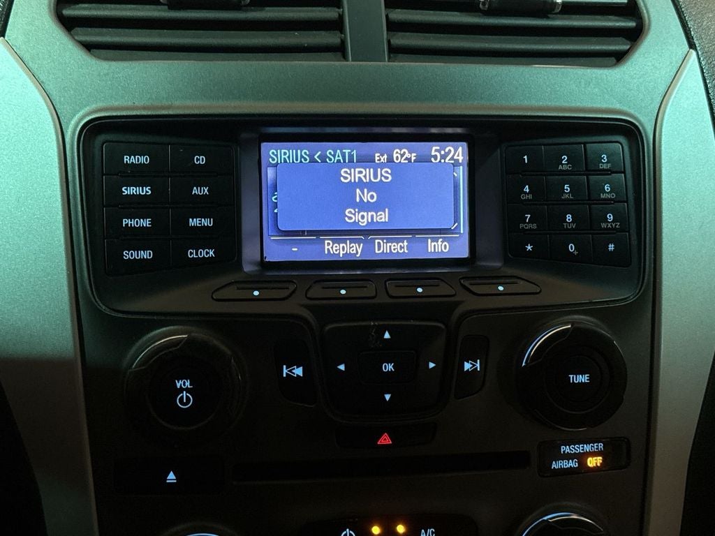 2013 Ford Explorer Base