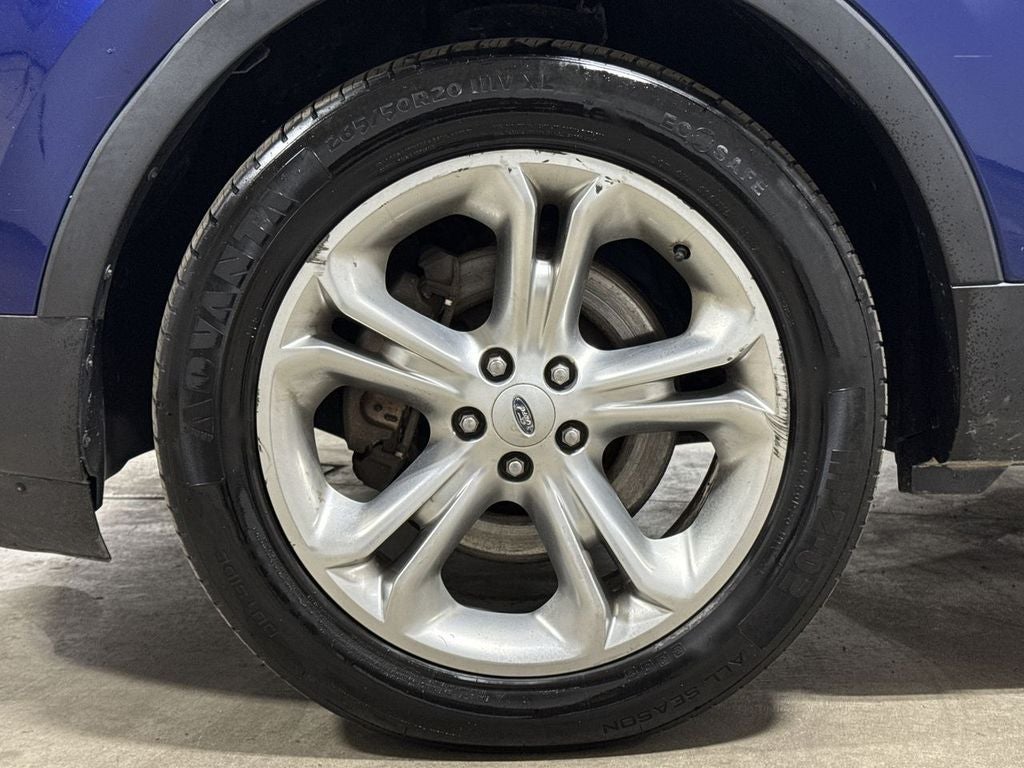 2013 Ford Explorer Limited Paris KY | Georgetown Louisville ...