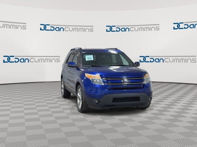 2013 Ford Explorer Limited