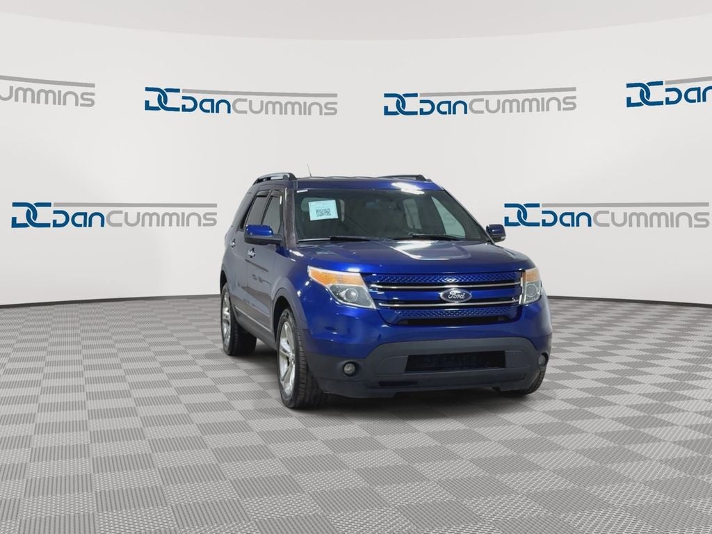 2013 Ford Explorer Limited