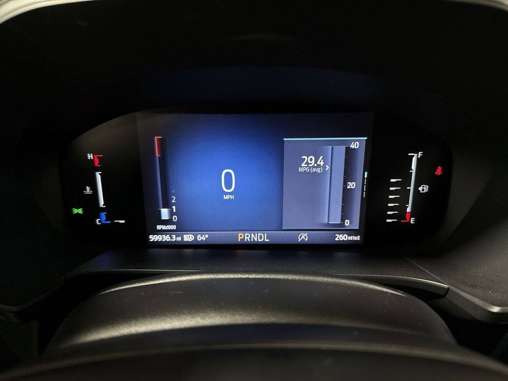 2024 Ford Escape Active