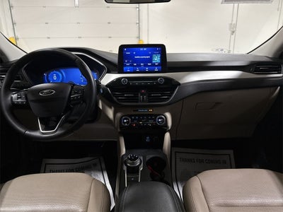 2021 Ford Escape SEL