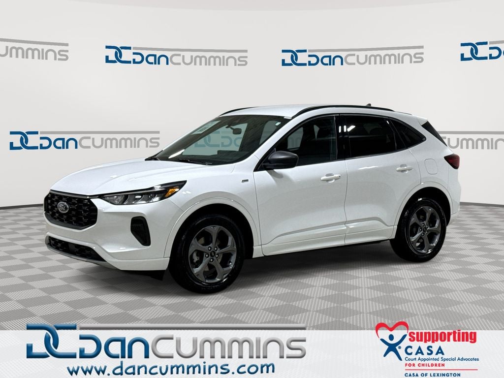 2023 Ford Escape ST-Line