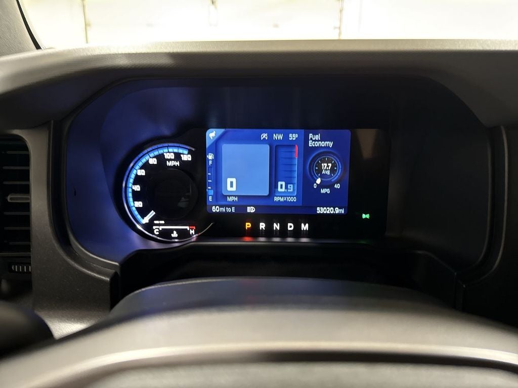 2021 Ford Bronco Big Bend