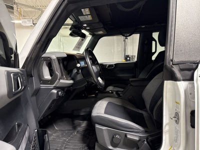 2021 Ford Bronco Big Bend