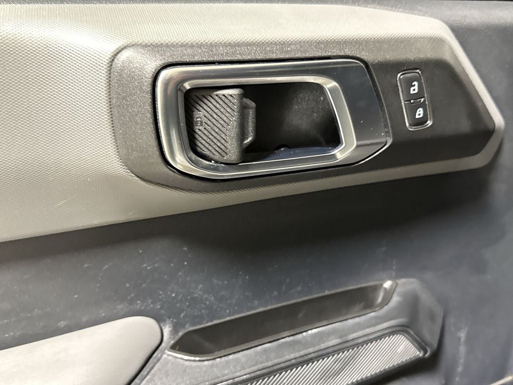 2021 Ford Bronco Big Bend