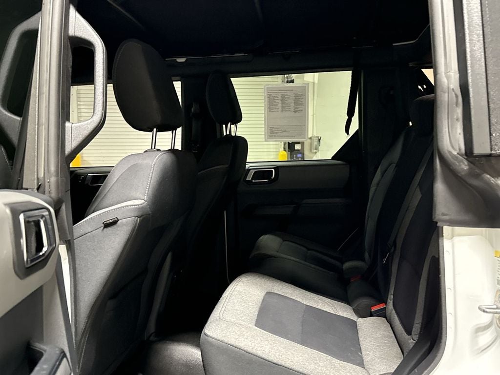 2021 Ford Bronco Big Bend