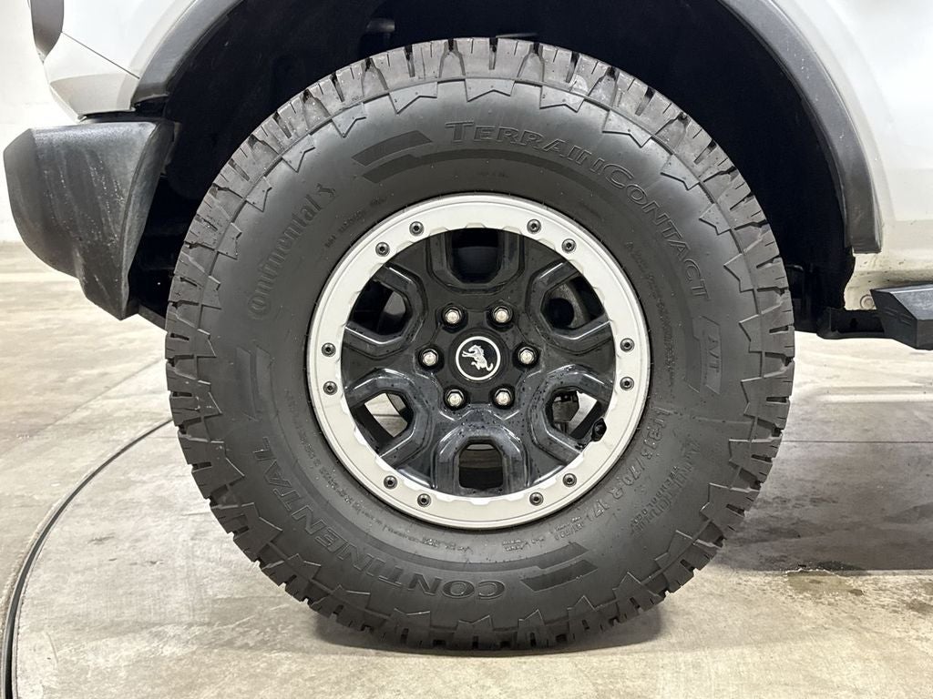 2021 Ford Bronco Big Bend