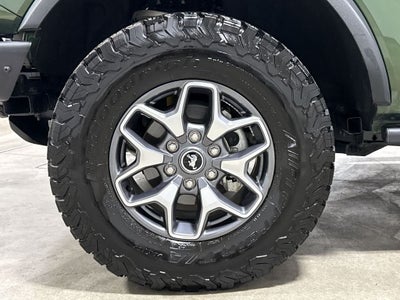 2024 Ford Bronco Badlands