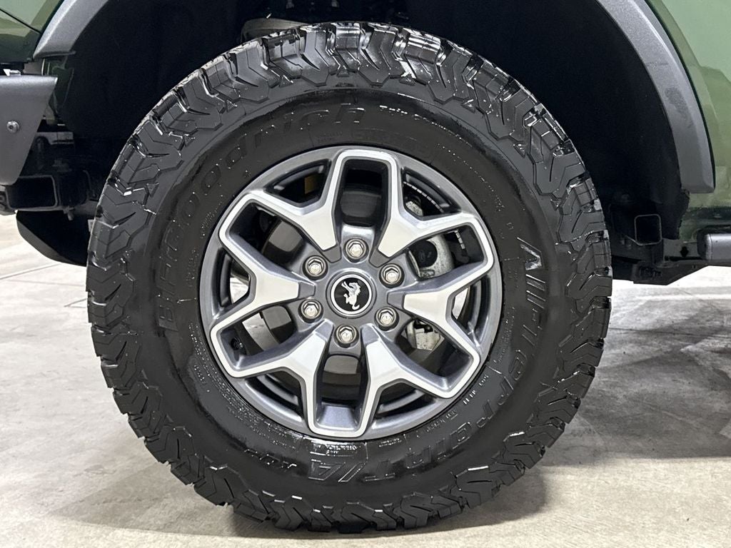 2024 Ford Bronco Badlands