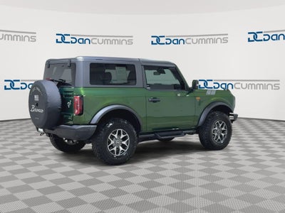 2024 Ford Bronco Badlands