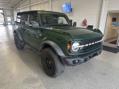 2023 Ford Bronco Wildtrak