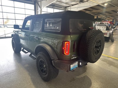 2023 Ford Bronco Wildtrak