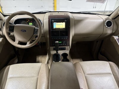 2010 Ford Explorer Limited