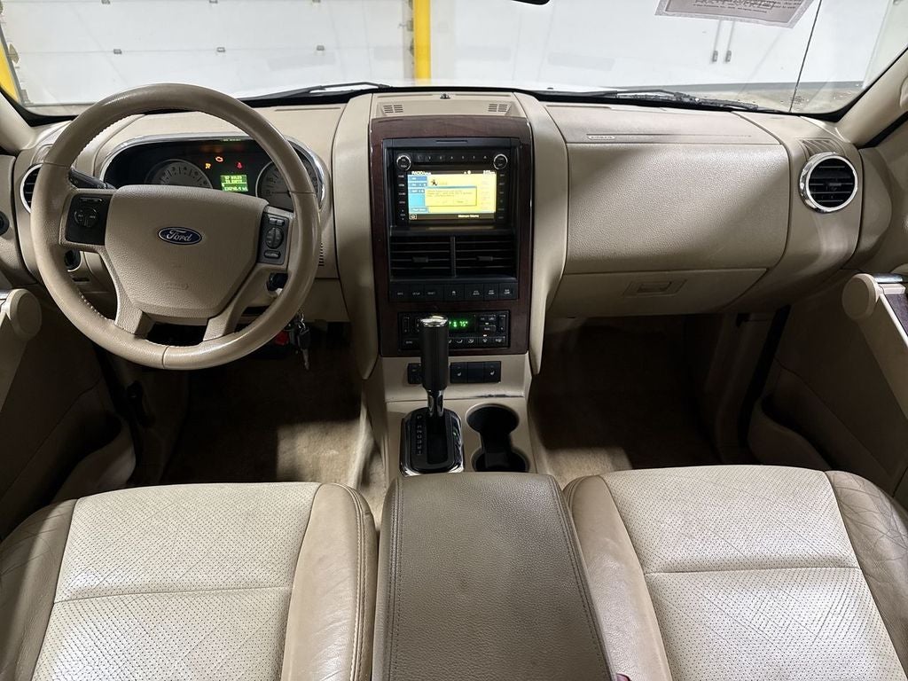 2010 Ford Explorer Limited