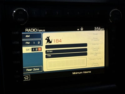 2010 Ford Explorer Limited