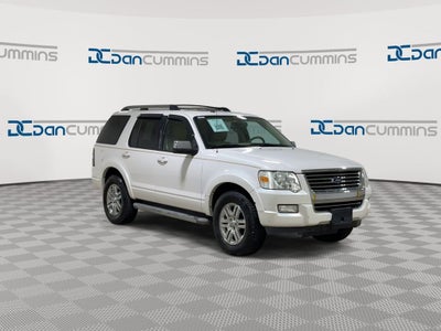 2010 Ford Explorer Limited