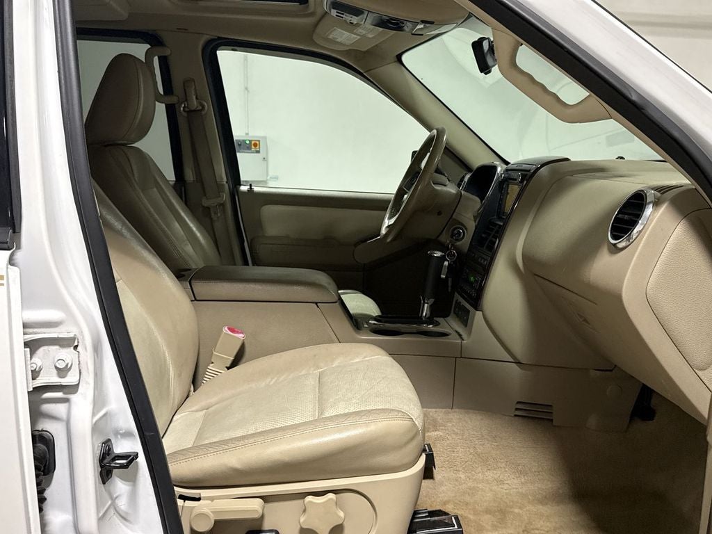 2010 Ford Explorer Limited