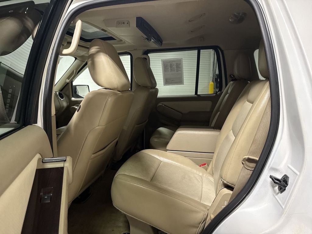 2010 Ford Explorer Limited