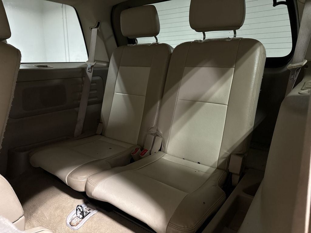 2010 Ford Explorer Limited