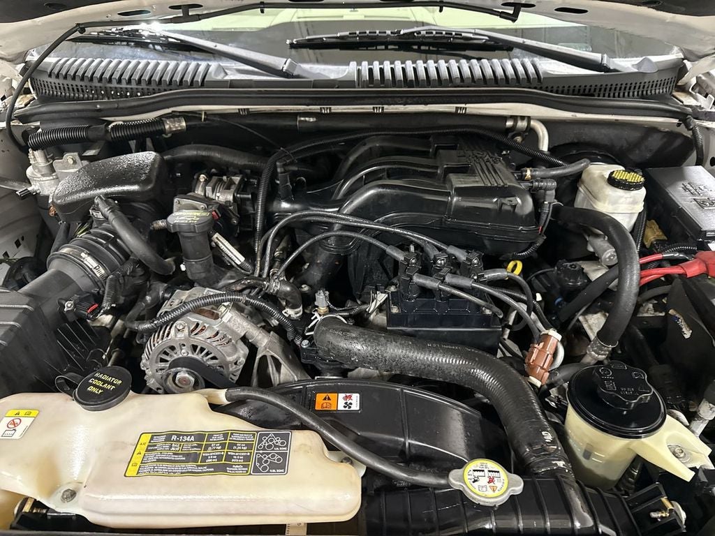 2010 Ford Explorer Limited