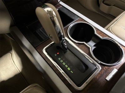 2012 Ford Expedition EL XLT