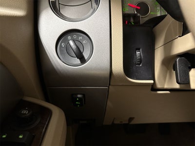 2012 Ford Expedition EL XLT