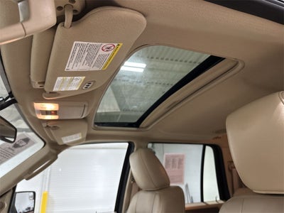 2012 Ford Expedition EL XLT