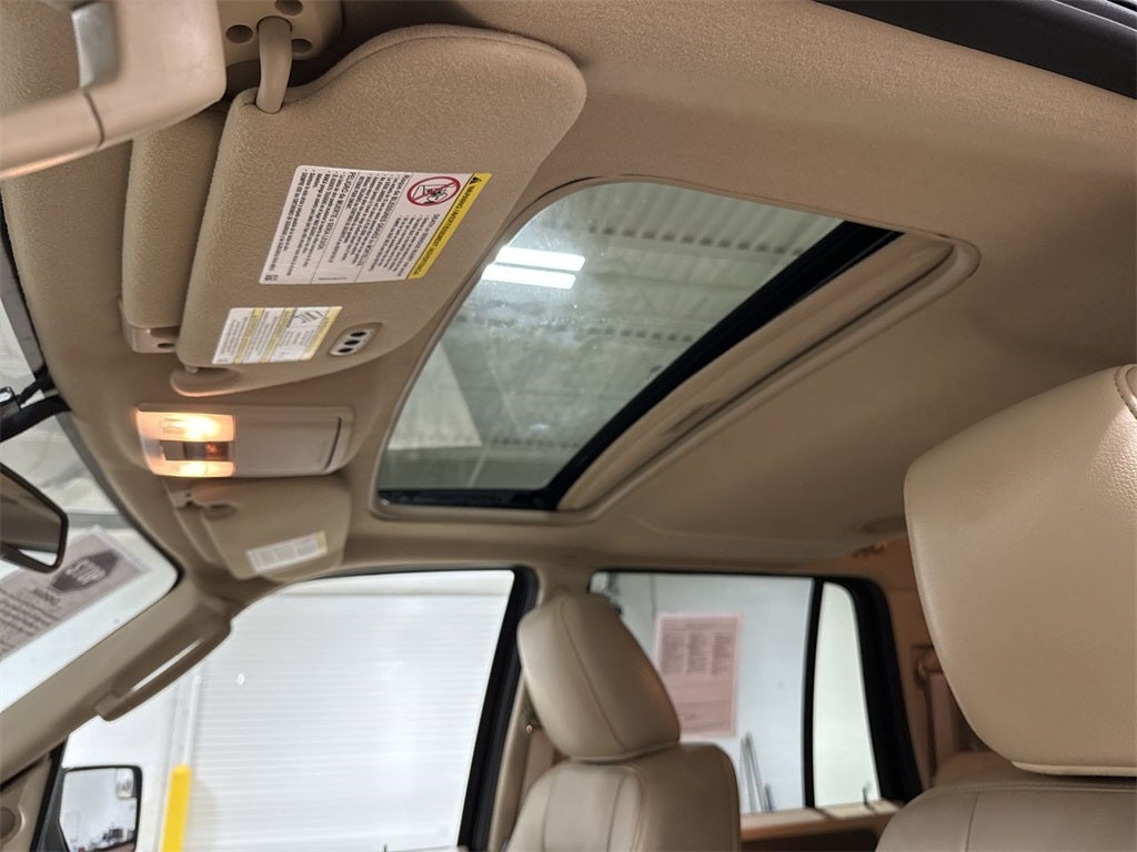 2012 Ford Expedition EL XLT