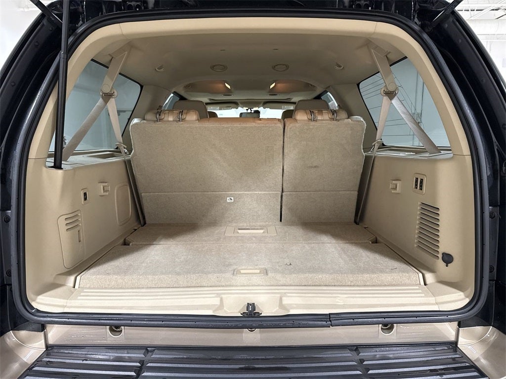 2012 Ford Expedition EL XLT