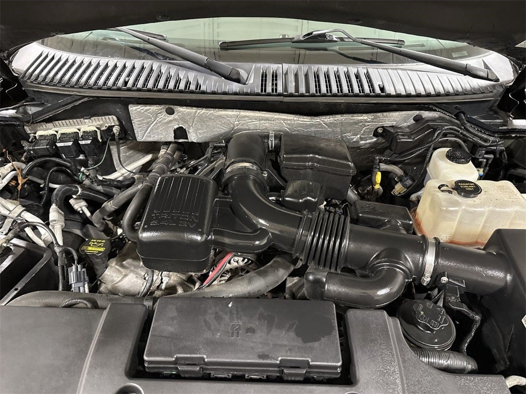 2012 Ford Expedition EL XLT