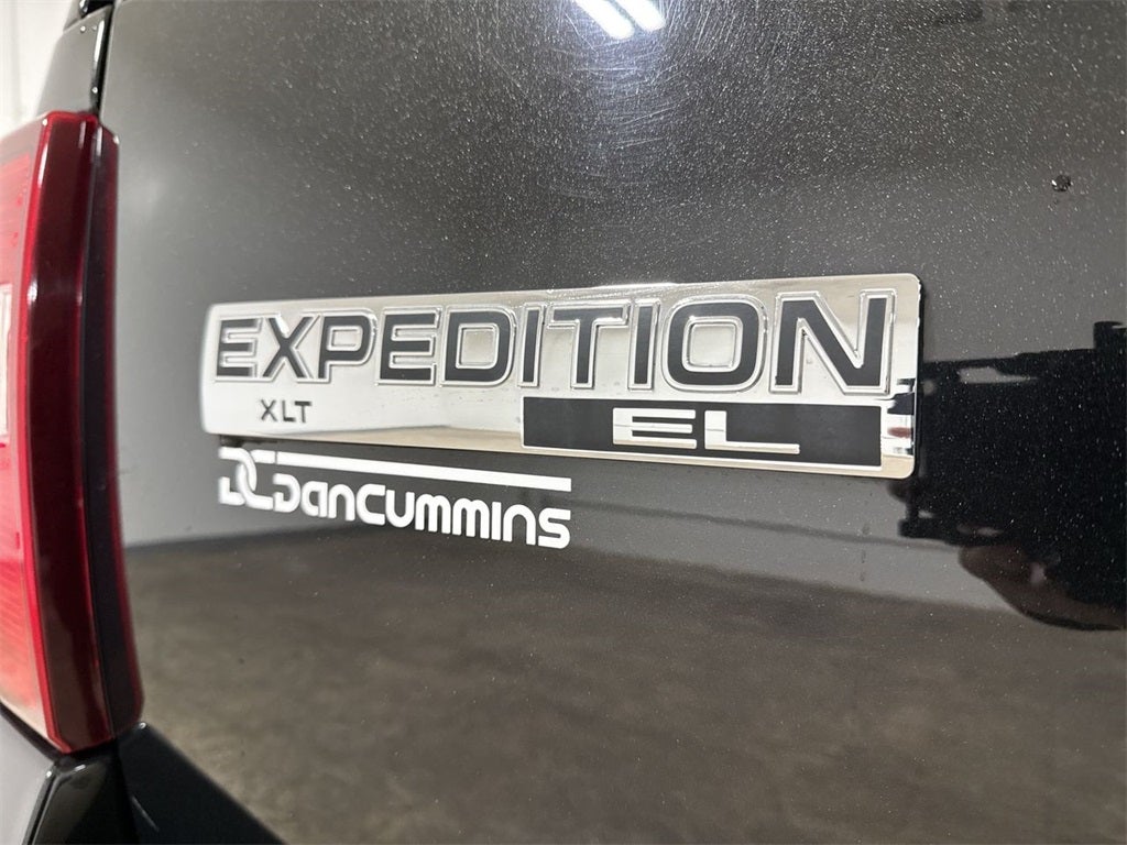 2012 Ford Expedition EL XLT