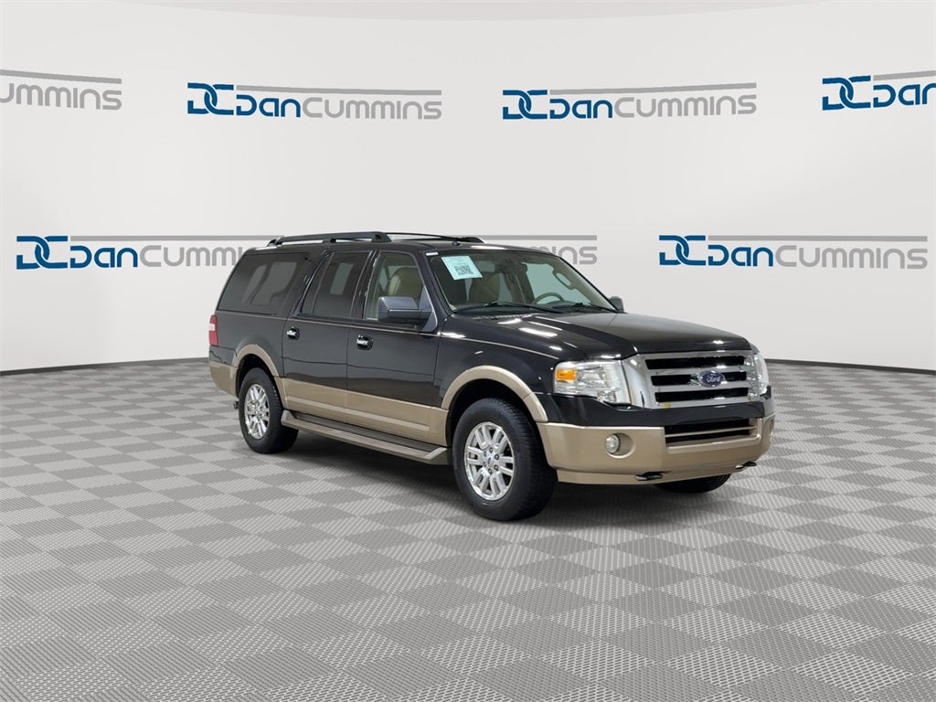 2012 Ford Expedition EL XLT