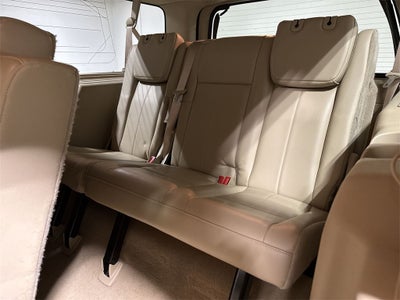 2012 Ford Expedition EL XLT