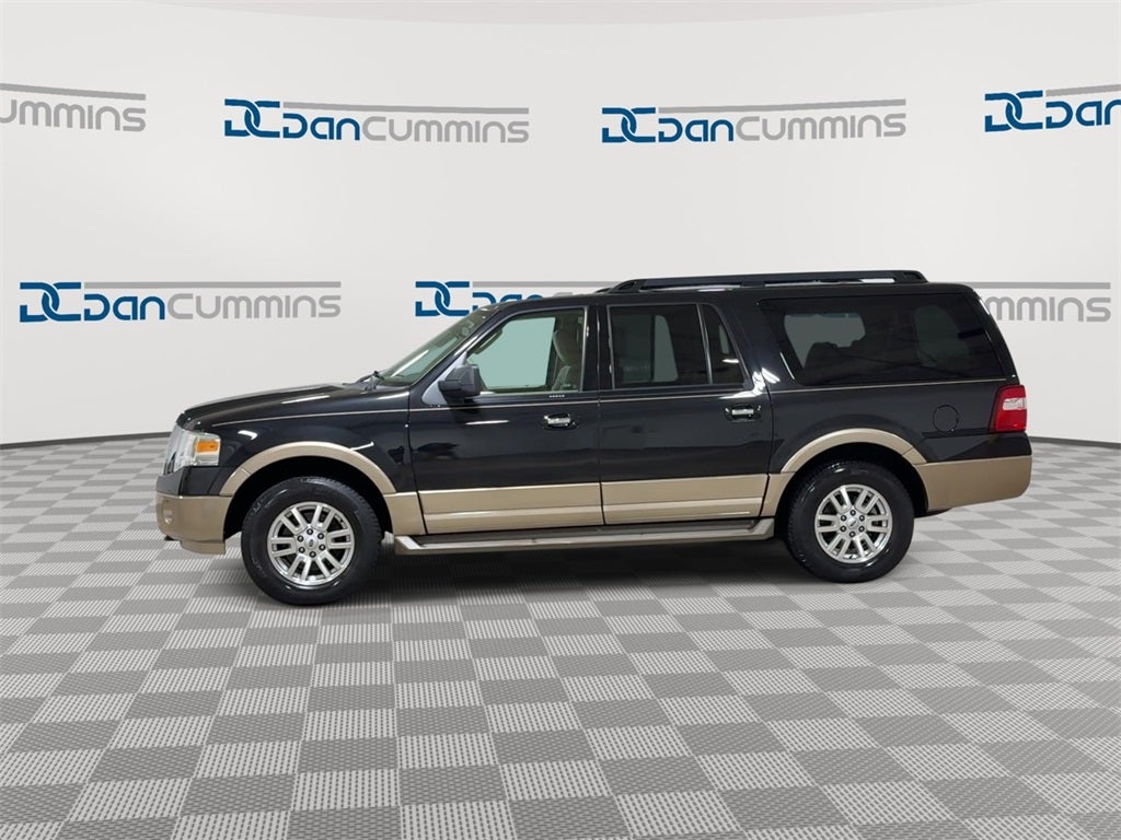 2012 Ford Expedition EL XLT
