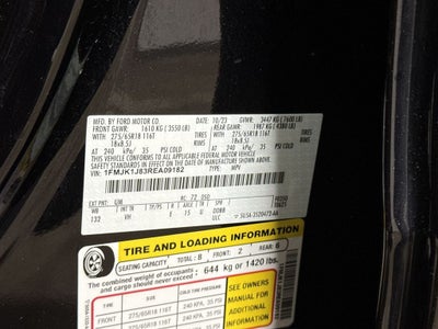 2024 Ford Expedition Max XLT