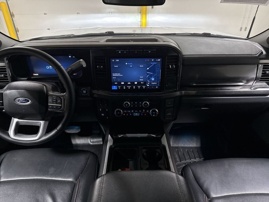 2024 Ford F-250SD Lariat