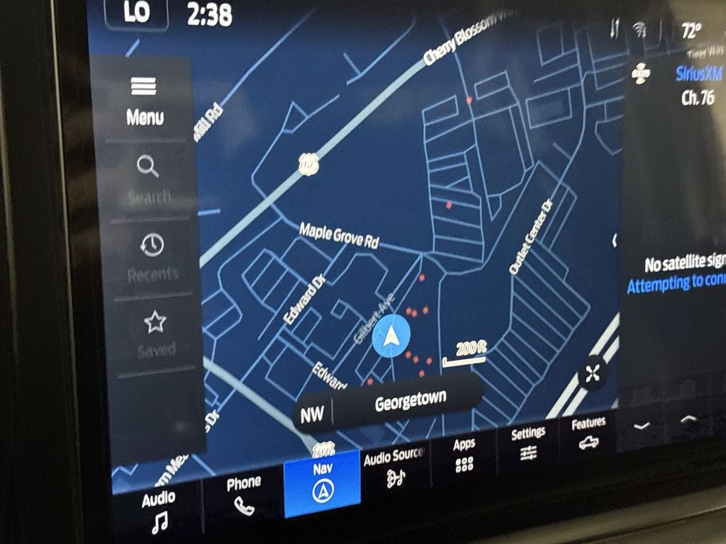 2024 Ford F-250SD Lariat