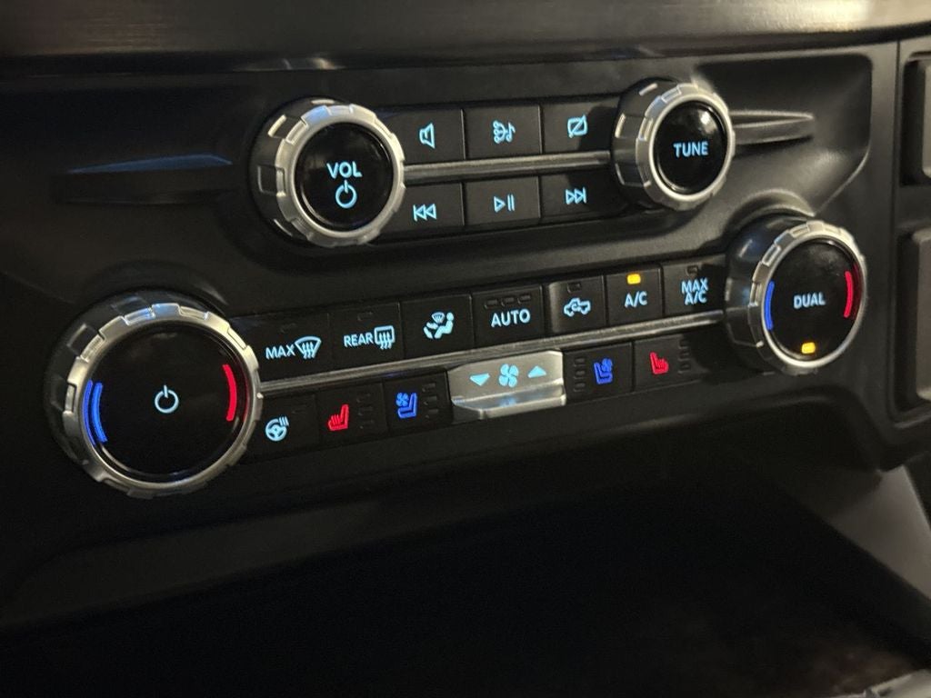 2024 Ford F-250SD Lariat