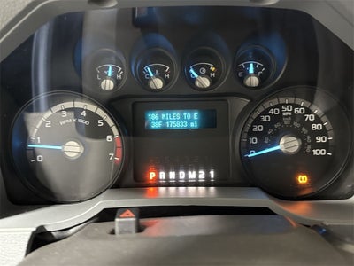 2015 Ford F-250SD XL